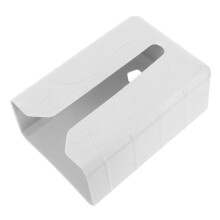 2St Tissue Opslagdoos Grijs, Gemakkelijk Te Gebruiken