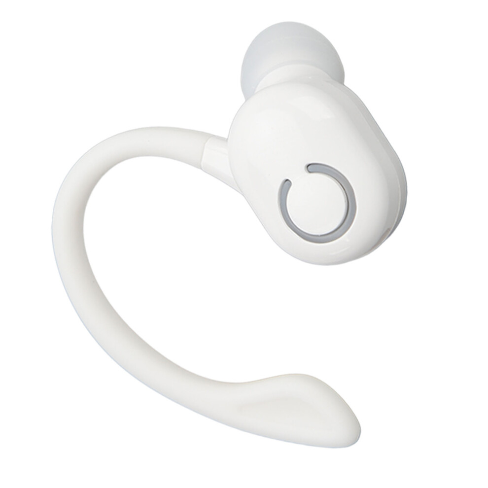 Wireless Bluetooth 5.2 Headset With Mic, 18G, Long Standby, White 9301352165050