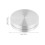 2 Pcs Cake Turntable Rotating Stand Revolving Spinner For Decorating 2