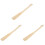 3 Pcs Long Shoe Horn Handle Expander Men Short Distance Child 2
