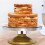 2 Pcs Cake Turntable Rotating Stand Revolving Spinner For Decorating 5