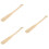 3 Pcs Long Shoe Horn Handle Expander Men Short Distance Child 7