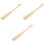 3 Pcs Long Shoe Horn Handle Expander Men Short Distance Child 3