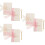 6 Pcs Wedding Vow Cards and Books 10
