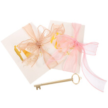 6 Pcs Wedding Vow Cards and Books