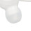 Wireless Bluetooth 5.2 Headset with Mic, 18g, Long Standby, White 9