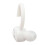 Wireless Bluetooth 5.2 Headset with Mic, 18g, Long Standby, White 5