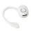 Wireless Bluetooth 5.2 Headset with Mic, 18g, Long Standby, White 11