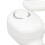 Wireless Bluetooth 5.2 Headset with Mic, 18g, Long Standby, White 3