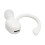 Wireless Bluetooth 5.2 Headset with Mic, 18g, Long Standby, White 8