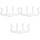 Music Score Clip Silver And Compact 3pcs 3