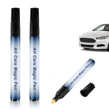 2PCS Scratch Remover Universal Auto Paint Touch Up Tool for Surface Repair and Seal All Car Colors Compatible