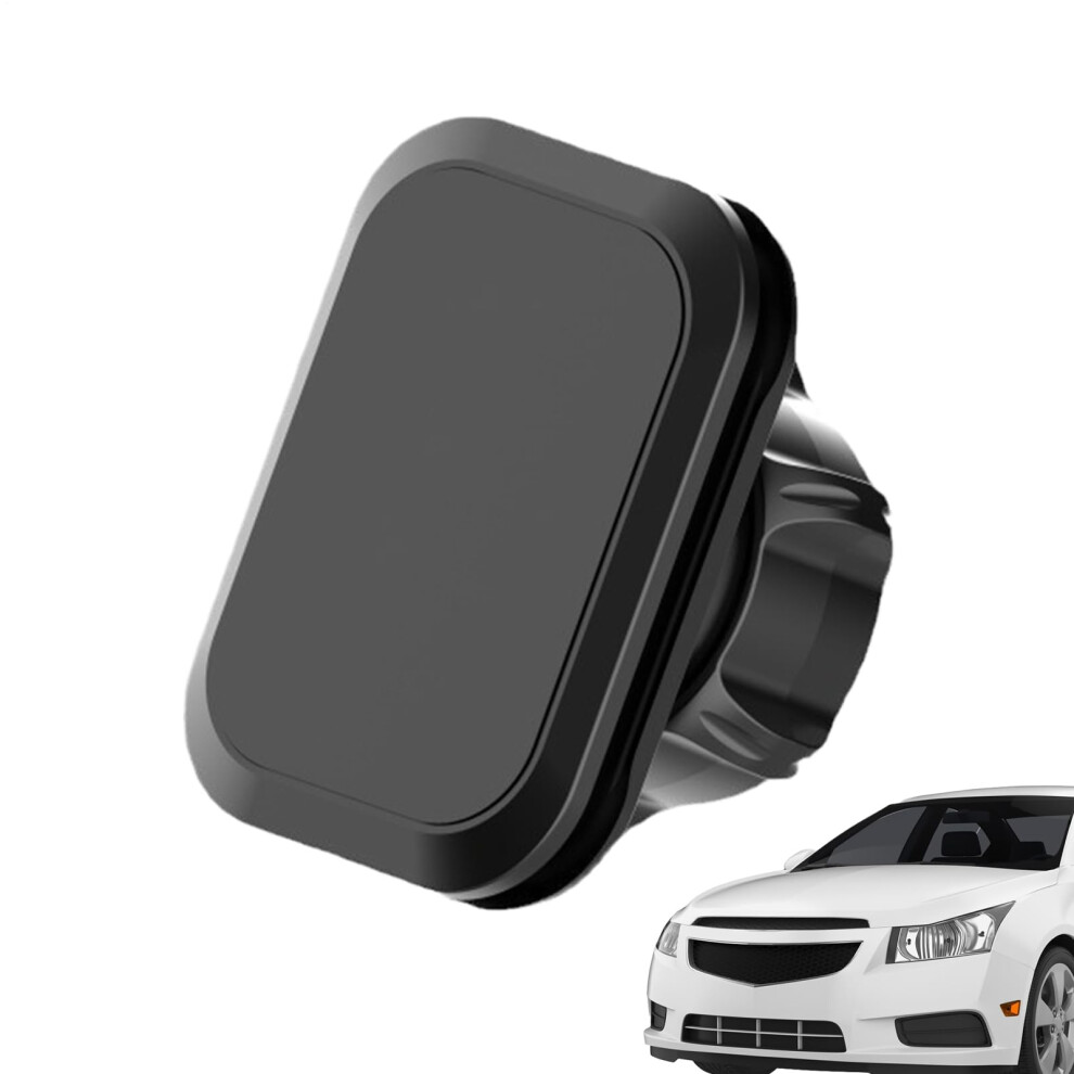 Magnetic Car Phone Holder Multiangle Mount 17Mm Ball Joint Adjustable Vent Dashboard Mount Compatible With Smartphone 9016109251572