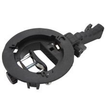 S-Typ Halter mit Neigungsverstellung, Bowens-Mount, Aluminiumlegierung