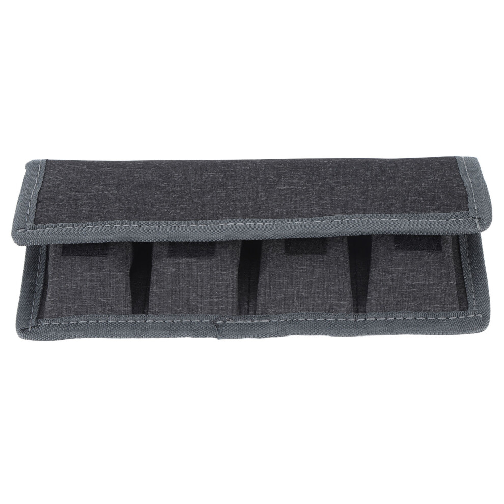 Compact Waterproof Dslr Battery Case With Fall Prevention For Lpe6 To Enel15 8781352165327