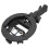 Flexible S Type Bracket for Bowens Mount, Aluminum, 5cm Range 15