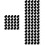 4 Boxes Thumbtack Convenient Pushpins Black Office 8