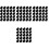 4 Boxes Thumbtack Convenient Pushpins Black Office 5