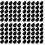 4 Boxes Thumbtack Convenient Pushpins Black Office 7