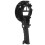 Flexible S Type Bracket for Bowens Mount, Aluminum, 5cm Range 10