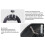 Flexible S Type Bracket for Bowens Mount, Aluminum, 5cm Range 4