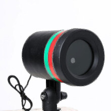 (EU) New Star Shower Motion Outdoor Laser Lights Indoor Outdoor Laser Light Holiday Decorating