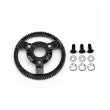 Hardened Steel 48p Gear for Slash 2wd Vxl Bandit Stampede Drag Slash Upgrade Parts,90t