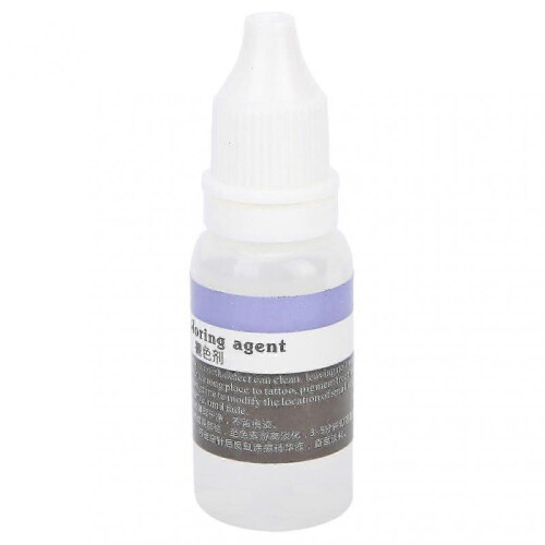 2024 15ml Permanent Makeup Pigment Removal Liquid Microblading Error Correction Agent Eyebrow Supply 1