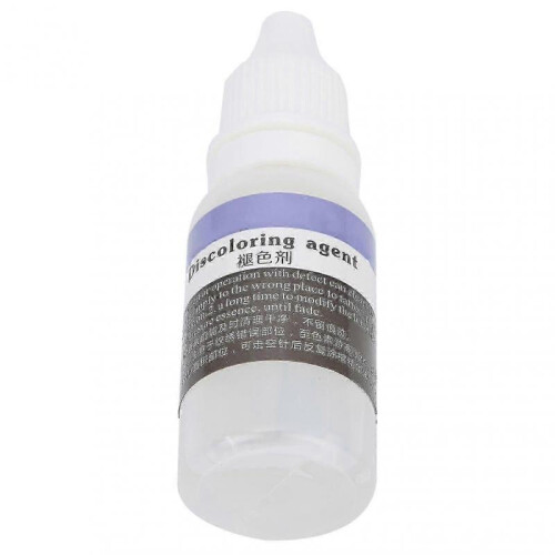 2024 15ml Permanent Makeup Pigment Removal Liquid Microblading Error Correction Agent Eyebrow Supply 2