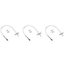 3X Replacement Temperature Probe Sensor for Grills and Smokers