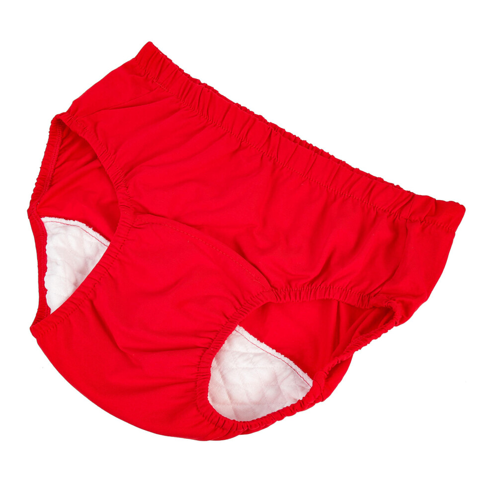 Vaguelly Set Of 5 Bladder Control Underwear Diapers For Elderly Women Medium