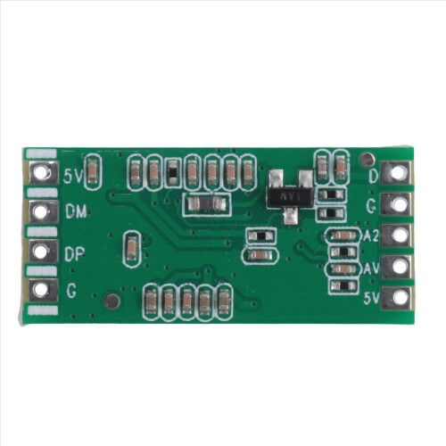 Analog CVBS til USB-kameramodul AV-til-USB-understøttelse MJPG til RC FPV 1