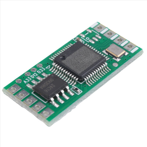 Analog CVBS til USB-kameramodul AV-til-USB-understøttelse MJPG til RC FPV 2