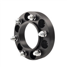 Shims Plate Wheel Spacer 6x139.7 CB 106.1 Forged Aluminum 2-Piece For Toyota Land Cruiser Hilux Prado 45mm