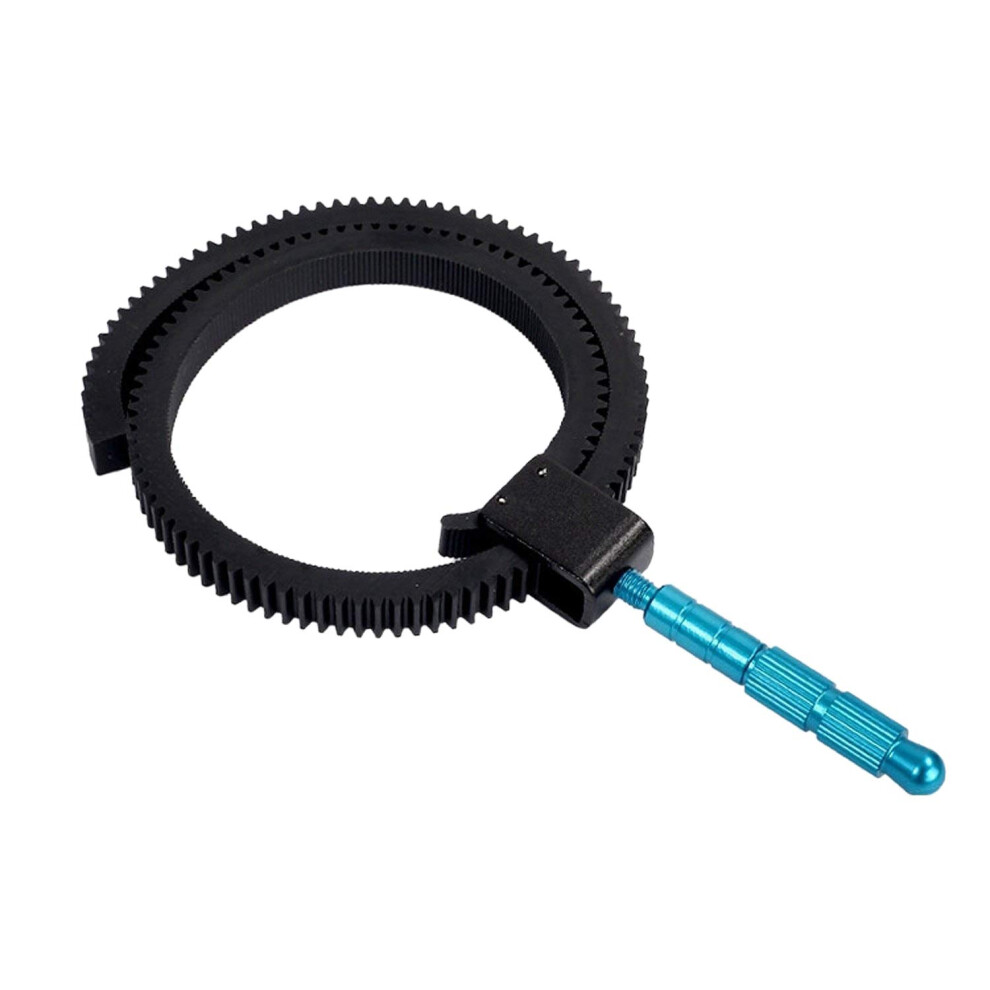 Focus Ring Zoom Gear With Aluminum Alloy Handle For Digital Slr Cameras Dslr Compatible 9016109251749