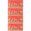 120 Pcs Chinese New Year Red Envelopes Rabbit Year Mixed Style 5