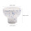 2Pcs Ceramic Footed Dessert Bowls for Ice Cream 2