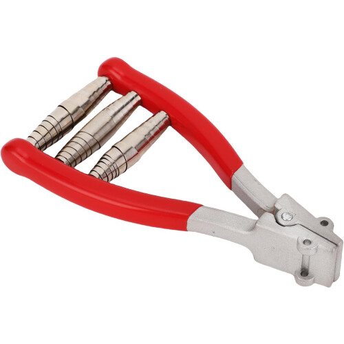 Starting Clamp 3-Spring Tennis Stringing Clamp For Racquet Stringing And Threading Work 2