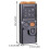 Bark Guard for Dogs,dog Bark Deterrent Device with Hd Display And Led Flashlight 5