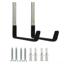 Snowboard Hanger Hook, Indoor Wall-Mounted Snowboard Rack For Single And Double Boards, 9 cm