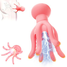 Sucking Toy Rechargeable Adult Toy Strong Tongue Sucking And Licking AT-4A-2560 Panty Stimulation