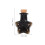 7Pcs Empty Glass Wishing Diy Miniature Star Shape 3