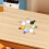 7Pcs Empty Glass Wishing Diy Miniature Star Shape 4