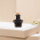 7Pcs Empty Glass Wishing Diy Miniature Star Shape 5