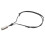 2Pcs Retro Necklaces With Harmonica Charm Pendant 1