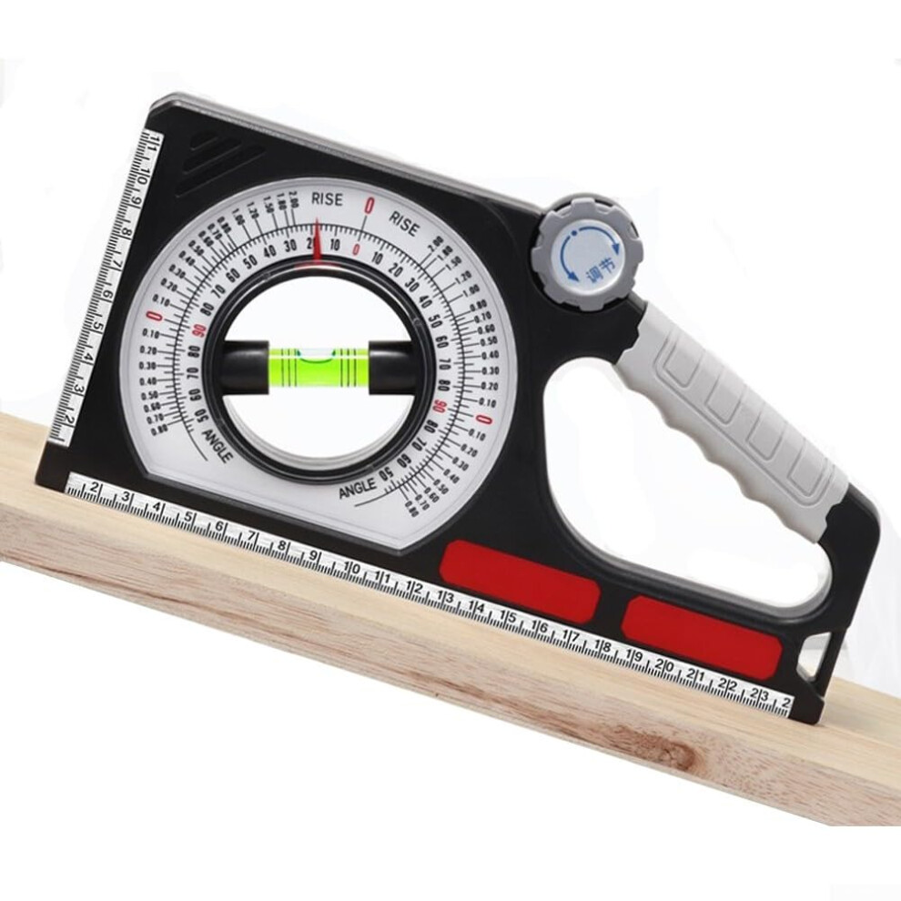 Inclinometer Level Protractor Model B Professional Grade With User Friendly Interface Angle Measurement Tool 9393856153633