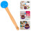 4Pcs Crystal Singing Bowl Mallet With Wood Handle 7