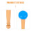 4Pcs Crystal Singing Bowl Mallet With Wood Handle 6