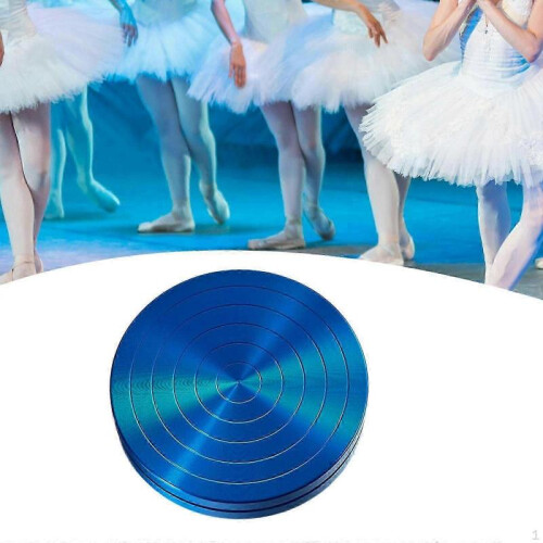 (red) Ballet Turning Board Dance for Dancers Non Slip Training Disc Cheerleaders Figure 1