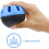 Lightweight Baseball Hollows For Hitting Baseball Batting Training Baseball Practice EVA Training 5